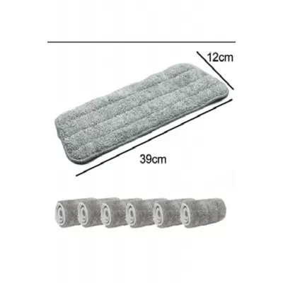 Sprey Mop Yedek Bezi 2'li